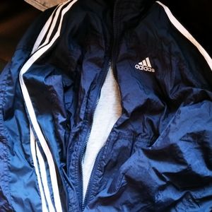 Windbreaker Jacket